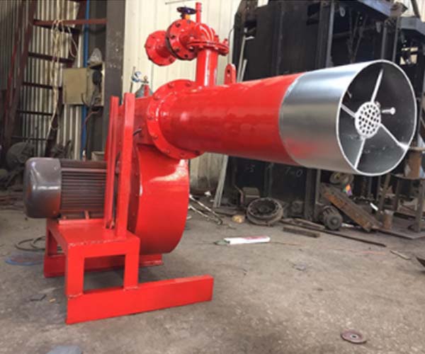 濮阳低氮燃烧器,燃烧器低氮改造价格,进口气体低氮燃烧器