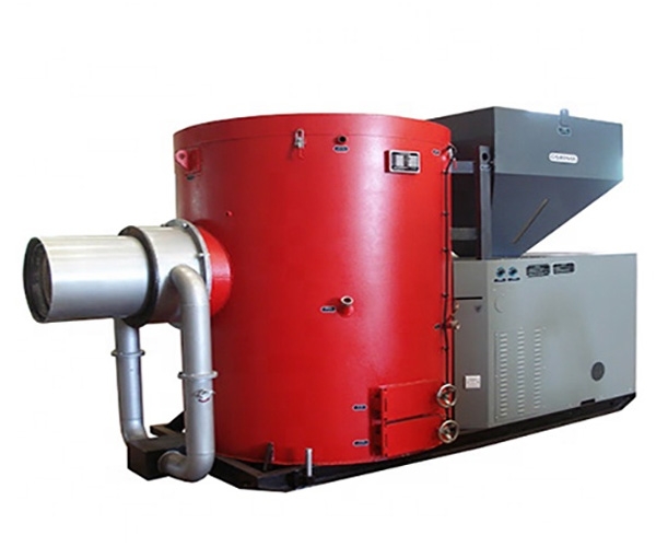 锯末生物质燃烧机,生物质气化燃烧器,木块燃烧机