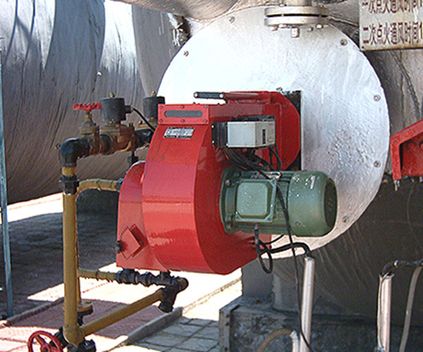 洛阳燃气锅炉低氮改造,50mg锅炉燃烧器,煤气低氮燃烧器